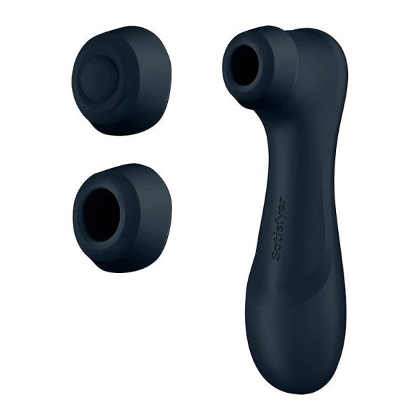 Clitoral Massager with App Satisfyer Pro 2 Generation 3 (black) - Image 2