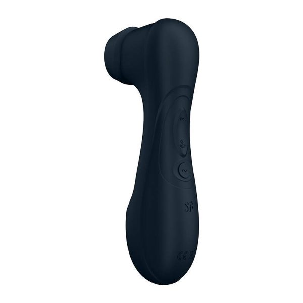 Clitoral Massager with App Satisfyer Pro 2 Generation 3 (black) - Image 3