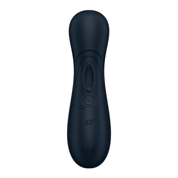 Clitoral Massager with App Satisfyer Pro 2 Generation 3 (black) - Image 6