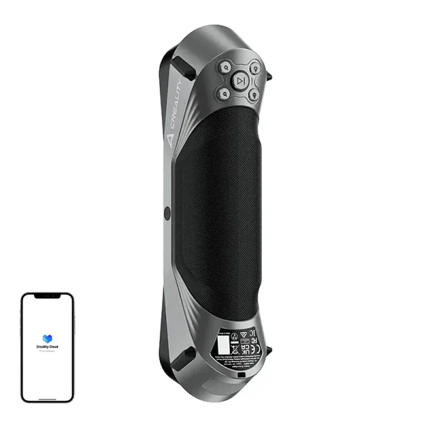 Creality CR-Scan Raptor 3D Scanner - Image 4
