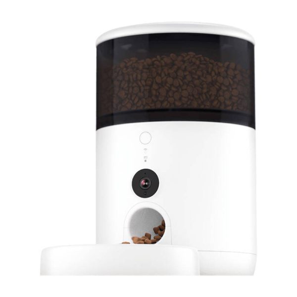 Smart pet feeder Petoneer NutriVue (with stainless steel bowl) - Image 2