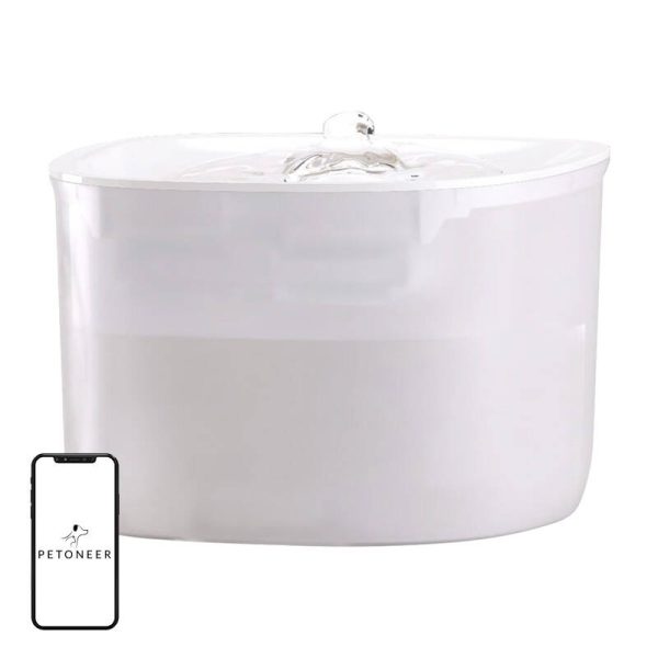 Smart pet fountain Petoneer Fresco EzGo - Image 2
