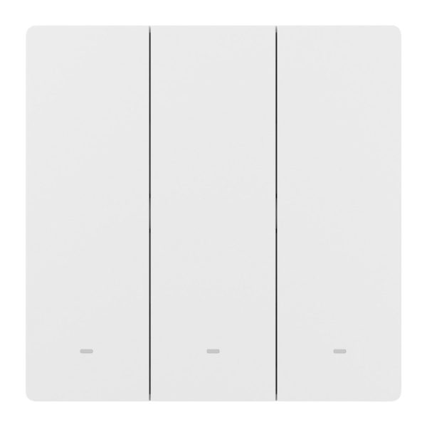 Smart wall switch SONOFF M5-3C-86W Matter (3-channel) - Image 3