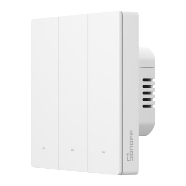Smart wall switch SONOFF M5-3C-86W Matter (3-channel) - Image 6