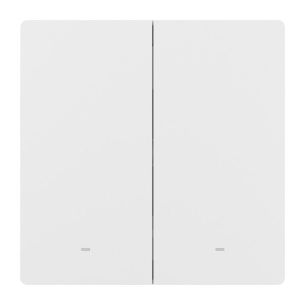 Smart wall switch SONOFF M5-2C-86W Matter (2-channel) — изображение 3