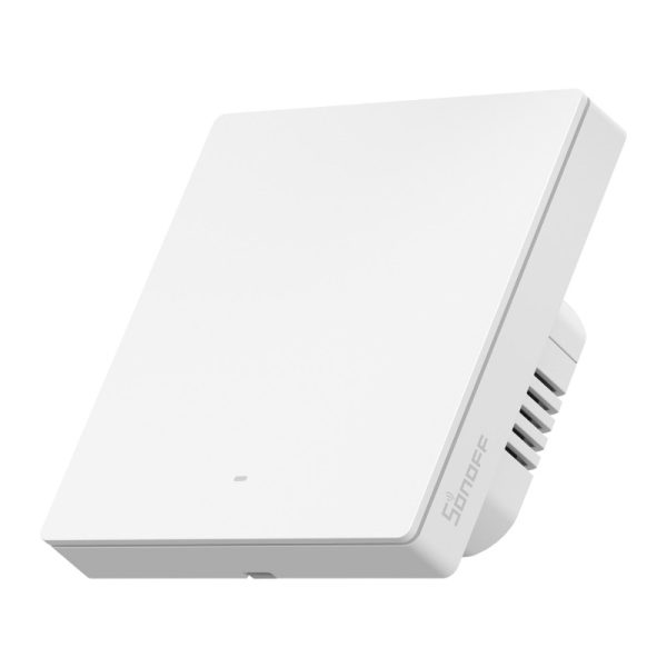 Smart wall switch SONOFF M5-1C-86W Matter (1-channel) — изображение 2