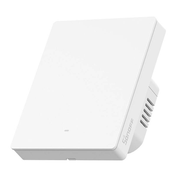 Smart wall switch SONOFF M5-1C-80W Matter (1-channel, to frame) - Image 2