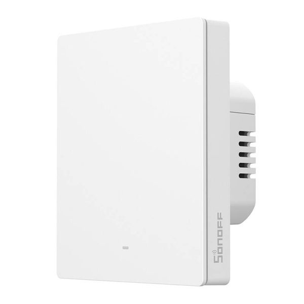 Smart wall switch SONOFF M5-1C-80W Matter (1-channel, to frame) - Image 3