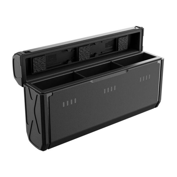 Charging Box TELESIN for GoPro 9/10/11/12 with ssd storage - Image 4