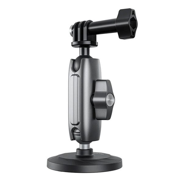 Magnetic Base Mount Telesin for action cameras - Image 6