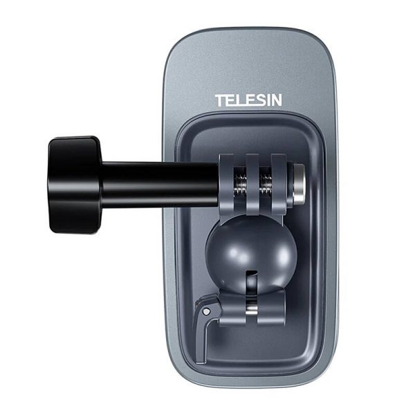 Universal Magnetic Clip TELESIN for Action Cameras - Image 2