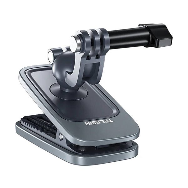 Universal Magnetic Clip TELESIN for Action Cameras - Image 3