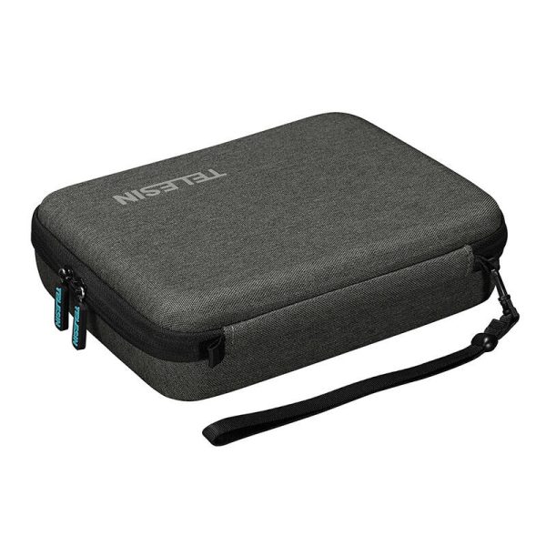 Medium EVA case Telesin for action cameras (GP-PRC-213-B) - Image 3