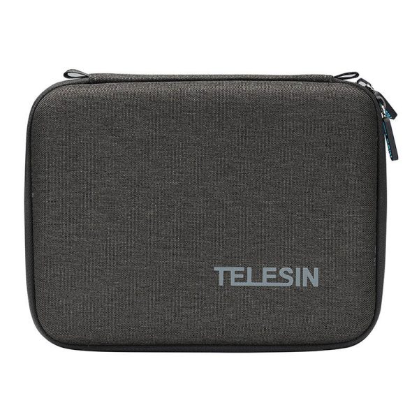 Medium EVA case Telesin for action cameras (GP-PRC-213-B) - Image 6