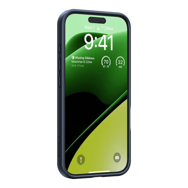 Torras Ostand Pro Case for iPhone 16 Plus (Black) — изображение 4