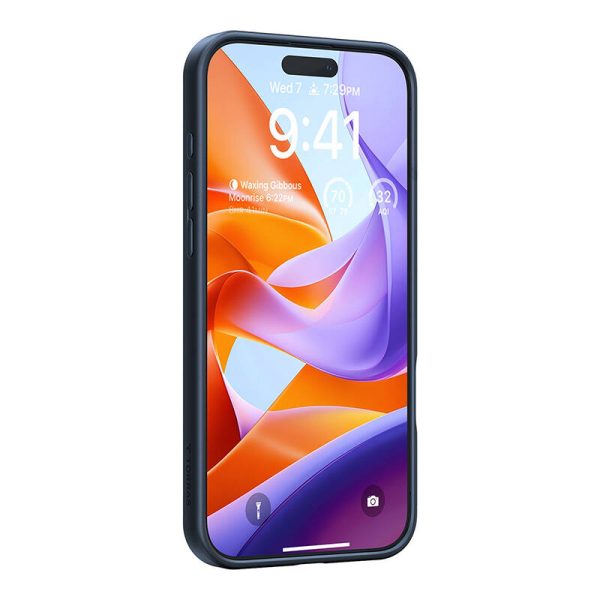 Torras Ostand Pro Case for iPhone 16 ProMax (Black — изображение 3