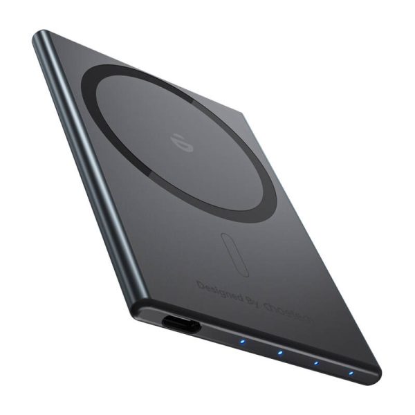 Choetech Powerbank B708 2000mAh thin (black) - Image 3
