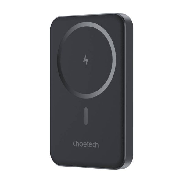 Choetech Powerbank B709 5000mAh thin (black) - Image 2