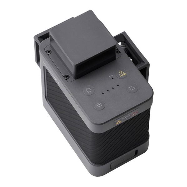 Self-levelling 3D 360 cross level laser HOTO QWFGJ002 (±3mm/10m 5200mAh) - Image 5