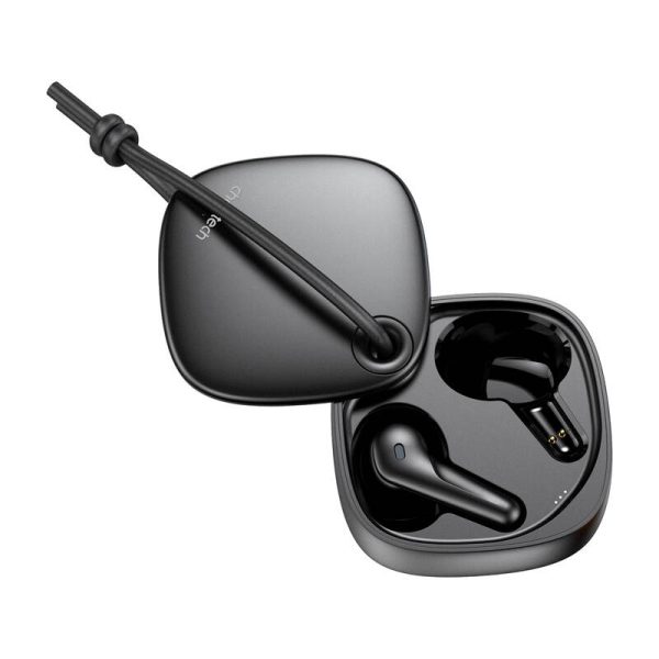 TWS Choetech BH-T17 ANC+ENC Wireless Headphones (black) - Image 2