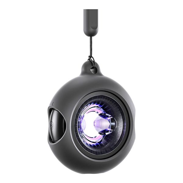 TWS Vention NBRB0 Earbuds T17 Wireless Headphones (black) - Image 2