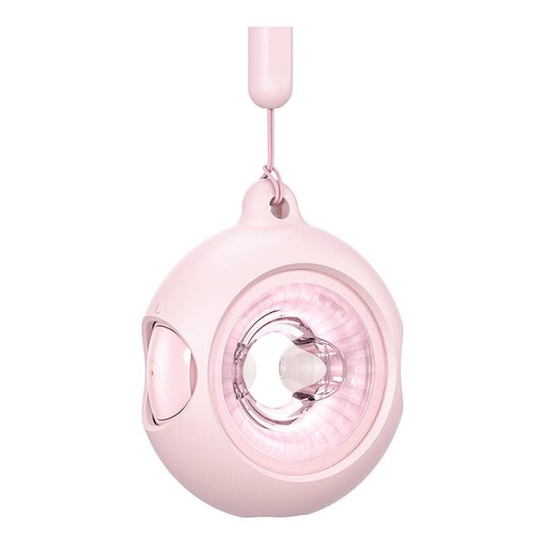 TWS Vention NBRP0 Earbuds T17 Wireless Headphones (pink) — изображение 2