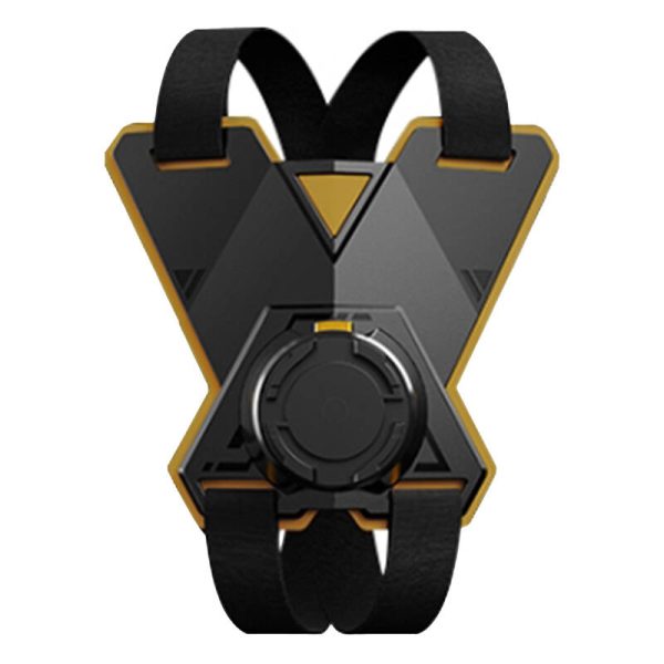 Motorbike Helmet Holder PULUZ for action cameras - Image 2