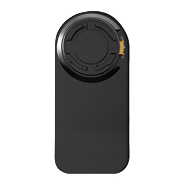 Backpack Strap Clip PULUZ for action cameras (Black) - Image 2