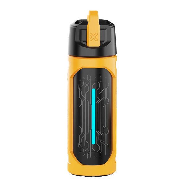 Earphones TWS Transformers TF-T11 (yellow) - Image 2