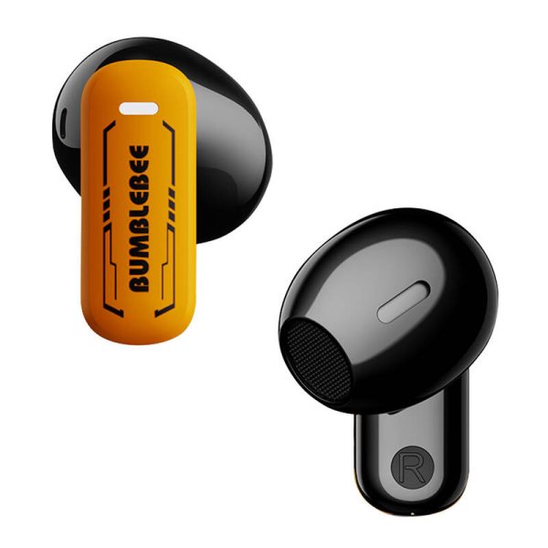 Earphones TWS Transformers TF-T31 (yellow) - Image 3