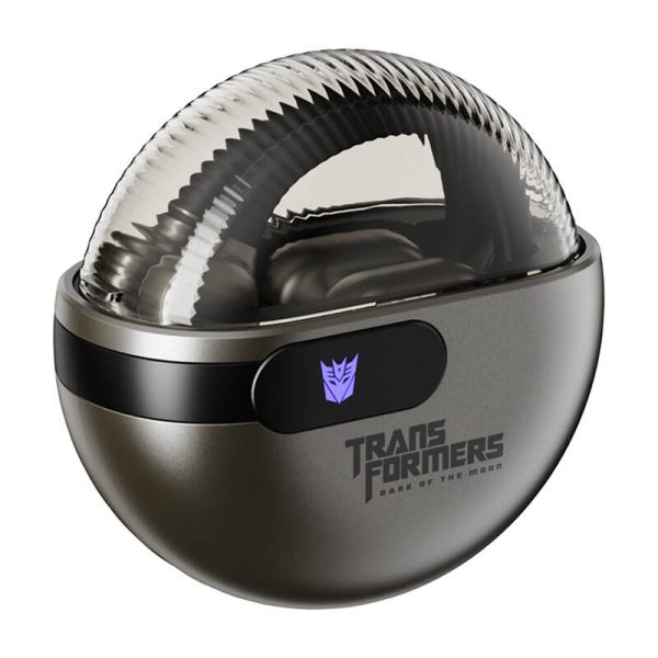 Earphones TWS Transformers TF-T09 (grey) - Image 3