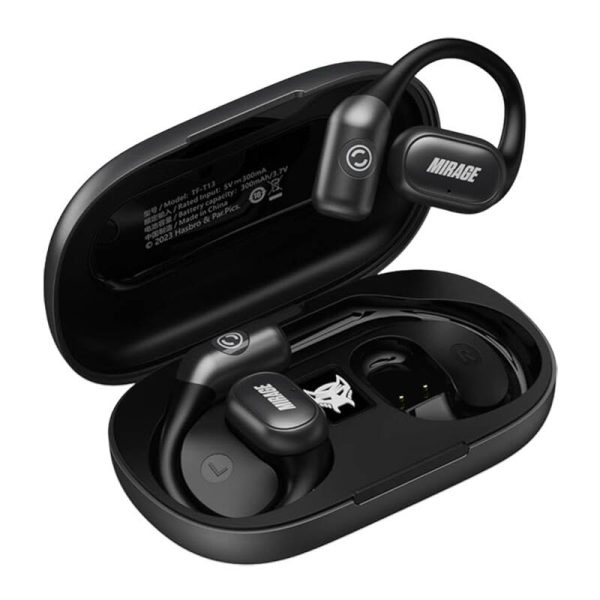 Earphones TWS Transformers TF-T13 (black) - Image 2
