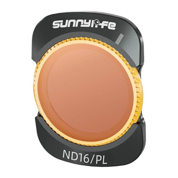 Lens Filters ND8/PL, ND16/PL, ND32/PL, ND64/PL Sunnylife for DJI Osmo Pocket 3 - Image 3