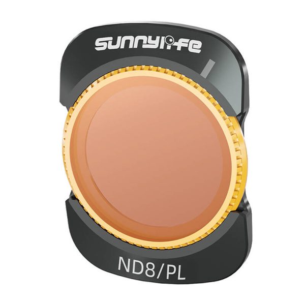 Lens Filters ND8/PL, ND16/PL, ND32/PL, ND64/PL Sunnylife for DJI Osmo Pocket 3 - Image 2