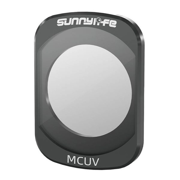 Lens Filter MCUV, CPL, ND8, ND16, ND32, ND64 Sunnylife for DJI Osmo Pocket 3 - Image 2