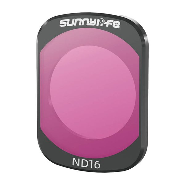 Lens Filter MCUV, CPL, ND8, ND16, ND32, ND64 Sunnylife for DJI Osmo Pocket 3 - Image 5