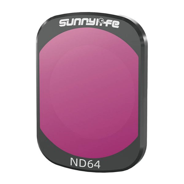 Lens Filter MCUV, CPL, ND8, ND16, ND32, ND64 Sunnylife for DJI Osmo Pocket 3 - Image 6