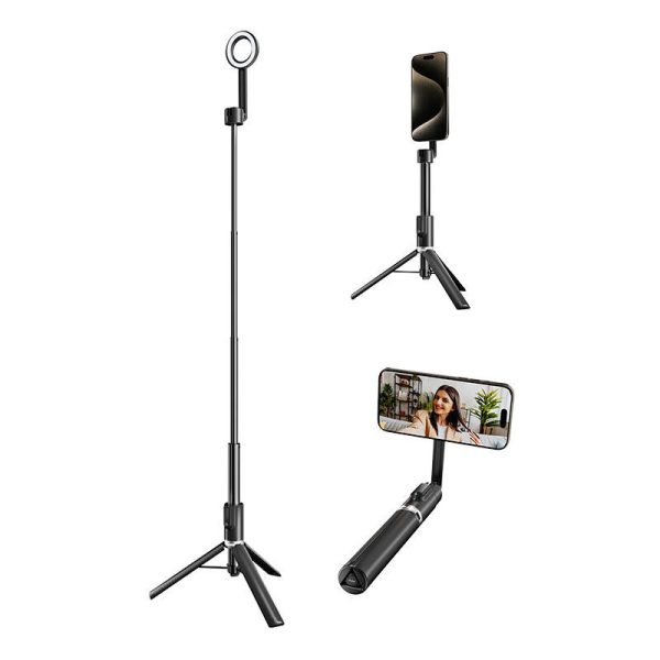 Selfie stick / tripod TELESIN for phones - Image 4