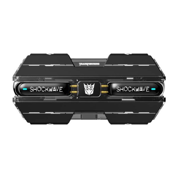 Earphones TWS Transformers TF-T01 (black)