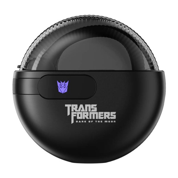 Earphones TWS Transformers TF-T09 (black) - Image 2