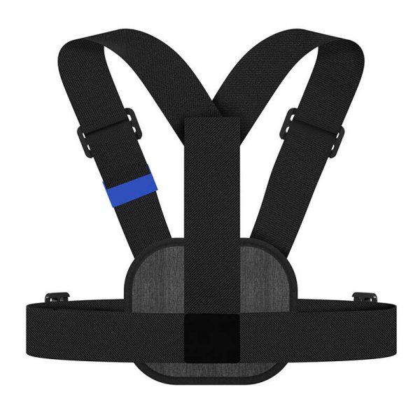 Chest strap mount TELESIN for action cameras - Image 5
