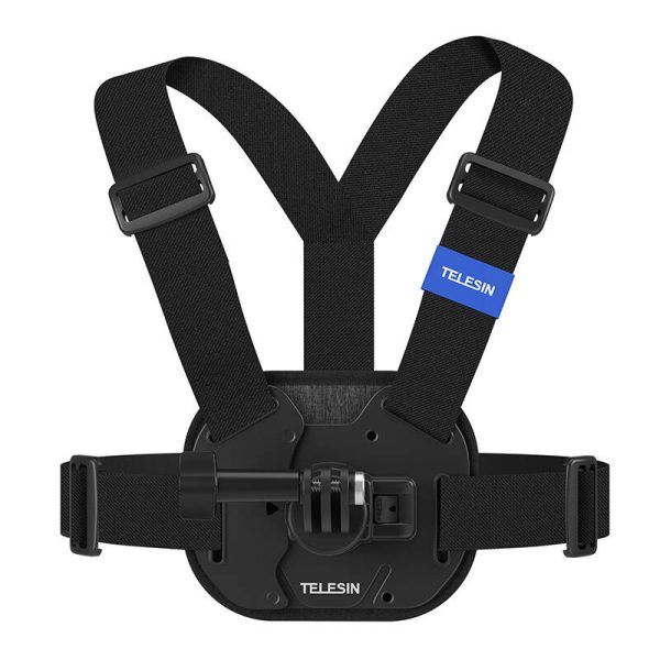 Chest strap mount TELESIN for action cameras - Image 2