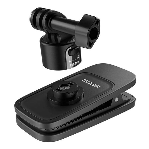 Backpack Clip Mount TELESIN for action cameras - Image 2