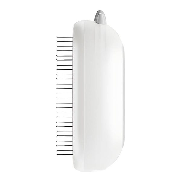 Rojeco Cat Steam Brush with massage function (white) - Image 2