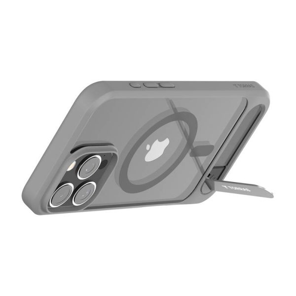Etui Torras Pstand Series dla iPhone 16 ProMax (Szare) - Image 5