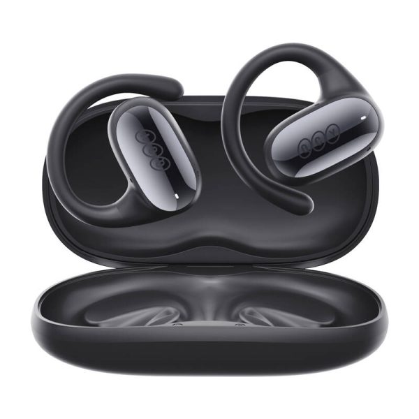 Earphones QCY T30 Crossky GTR2 (black) - Image 4