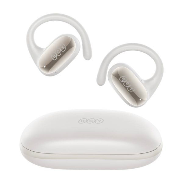 Earphones QCY T30 Crossky GTR2 (white) — изображение 4