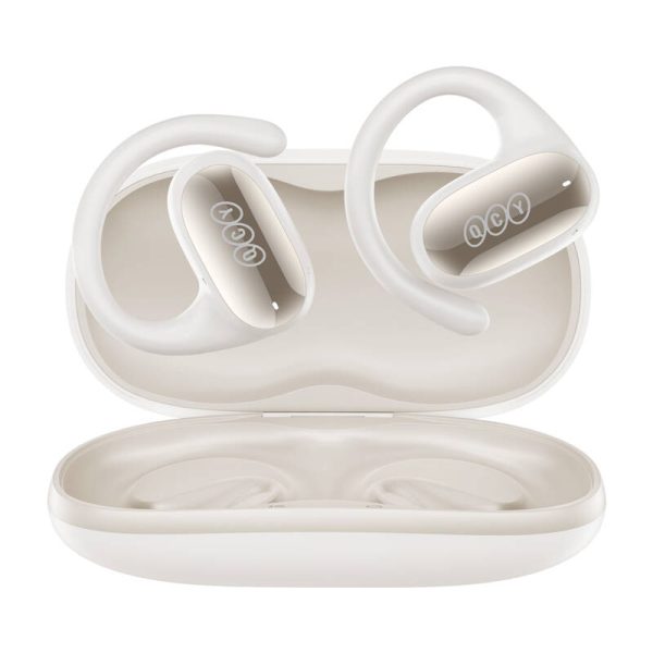 Earphones QCY T30 Crossky GTR2 (white) — изображение 2
