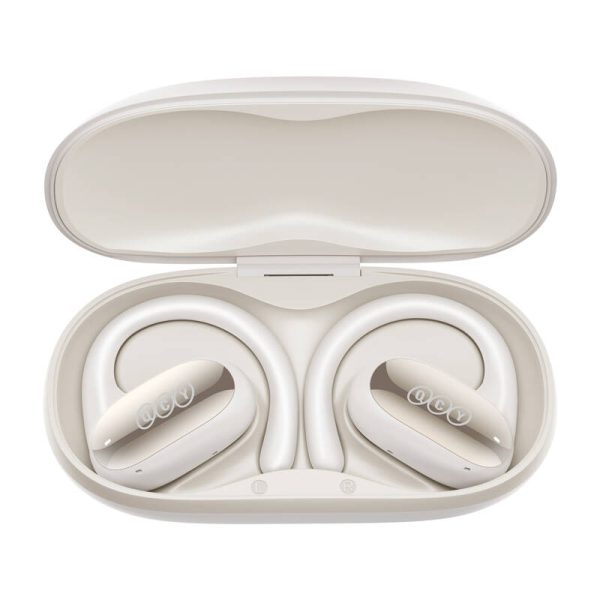 Earphones QCY T30 Crossky GTR2 (white) — изображение 3