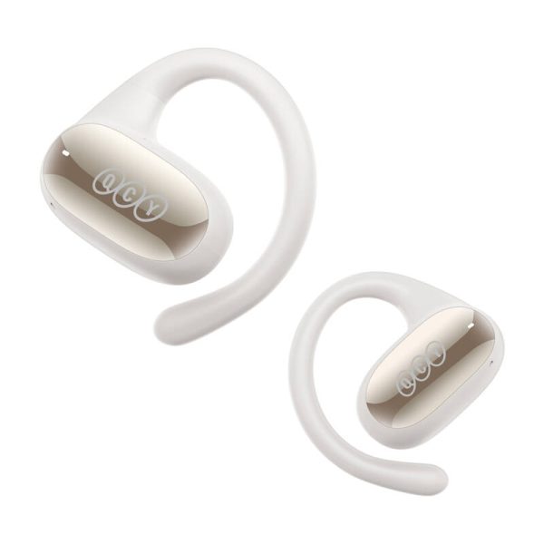 Earphones QCY T30 Crossky GTR2 (white) — изображение 5
